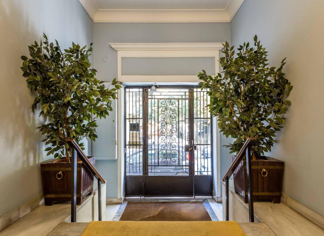 Welcome To The Kolonaki! Atenas Exterior foto